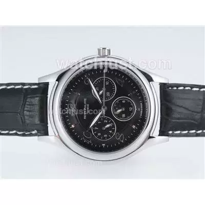 Patek Philippe Classic Automatic With Black Dial