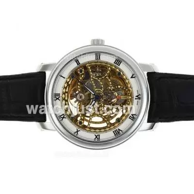 Patek Philippe Skeleton Automatic White Inner Bezel