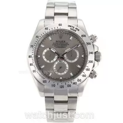 Rolex Daytona Ii Automatic With Gray Dial