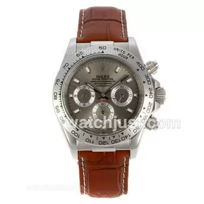 Rolex Daytona Automatic With Gray Dail