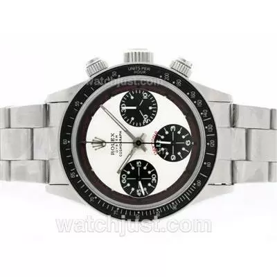 Rolex Daytona Paul Newman Automatic Movement Vintage Edition