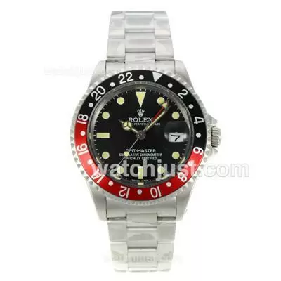 Rolex Gmt Master Gmt Working Automatic Vintage Edition