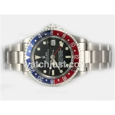 Rolex Gmt Master Automatic Working Gmt Vintage Edition