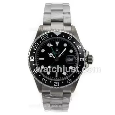 Rolex Gmt Master Ii 50th Anniversary Green Gmt Hand