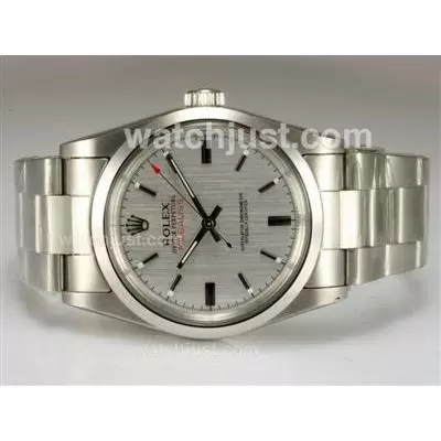 Rolex Milgauss Automatic With White Dial Vintage Edition