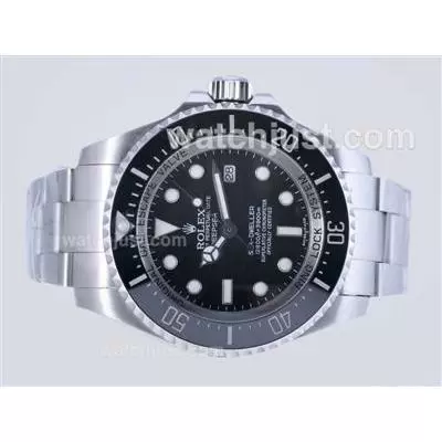 Rolex Sea Dweller Deepsea With Automatic Movement 1:1 Ultimate Version