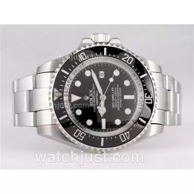 Rolex Sea Dweller Deepsea With Automatic Movement 1:1 Ultimate Version