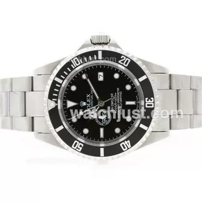 Rolex Sea Dweller With Automatic Movement