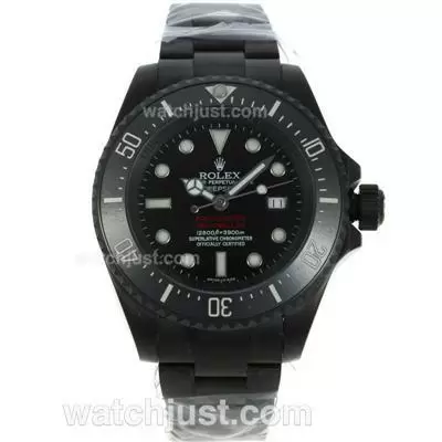 Rolex Pro Hunter Deep Sea Pvd Case With Automatic Movement 1:1 Version