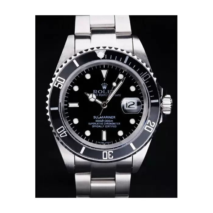 Swiss Rolex Submariner Best Luxury Watches