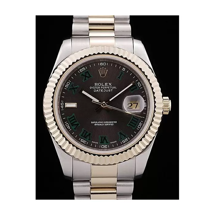 Swiss Rolex Datejust Best Luxury Watches