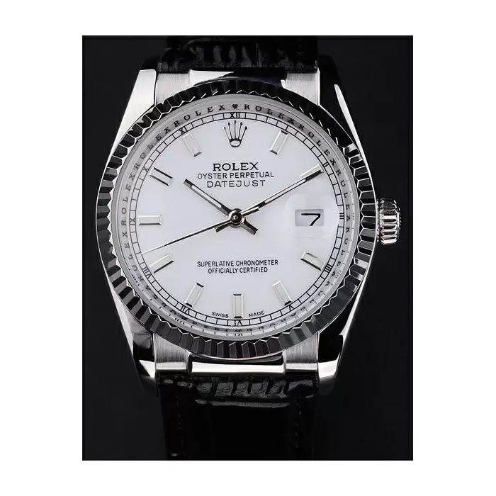 Swiss Rolex Datejust Best Luxury Watches