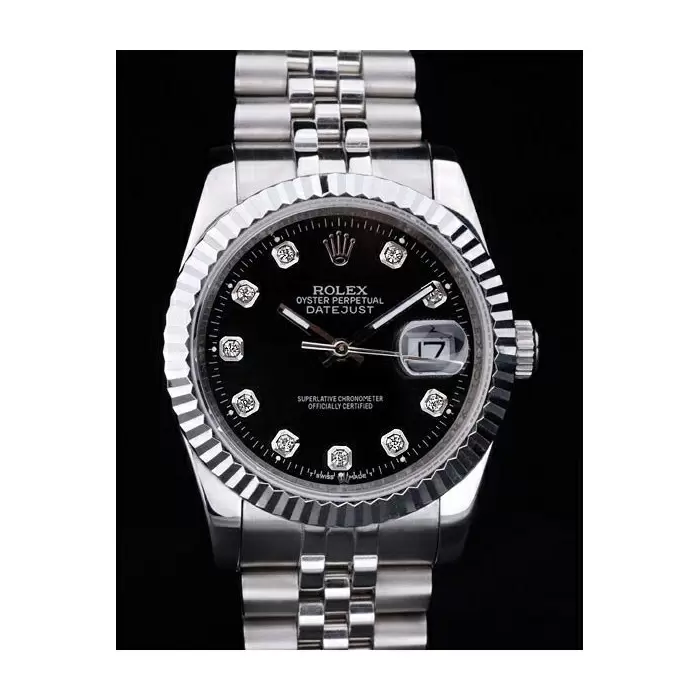 Swiss Rolex Datejust Best Luxury Watches