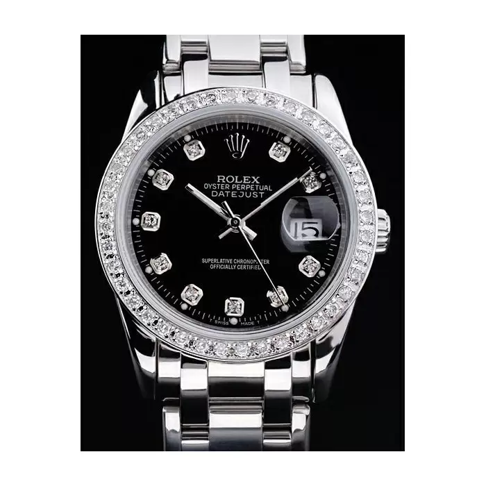 Swiss Rolex Datejust Best Luxury Watches