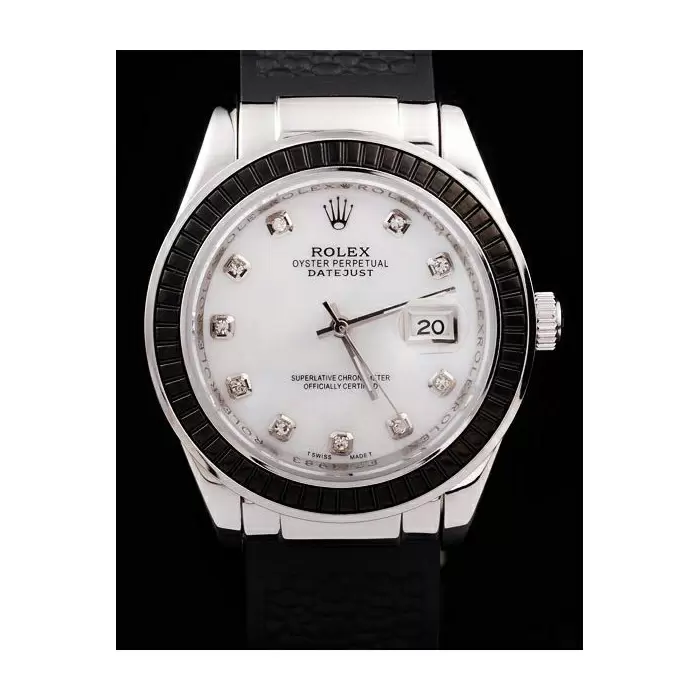 Swiss Rolex Datejust Best Luxury Watches