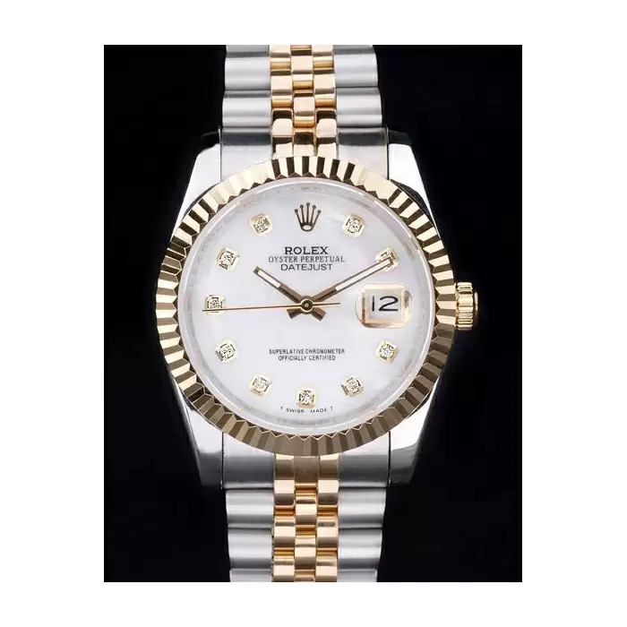 Swiss Rolex Datejust Best Luxury Watches