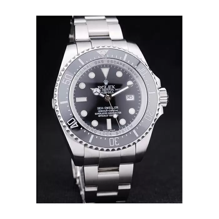 Swiss Rolex Deepsea Best Luxury Watches