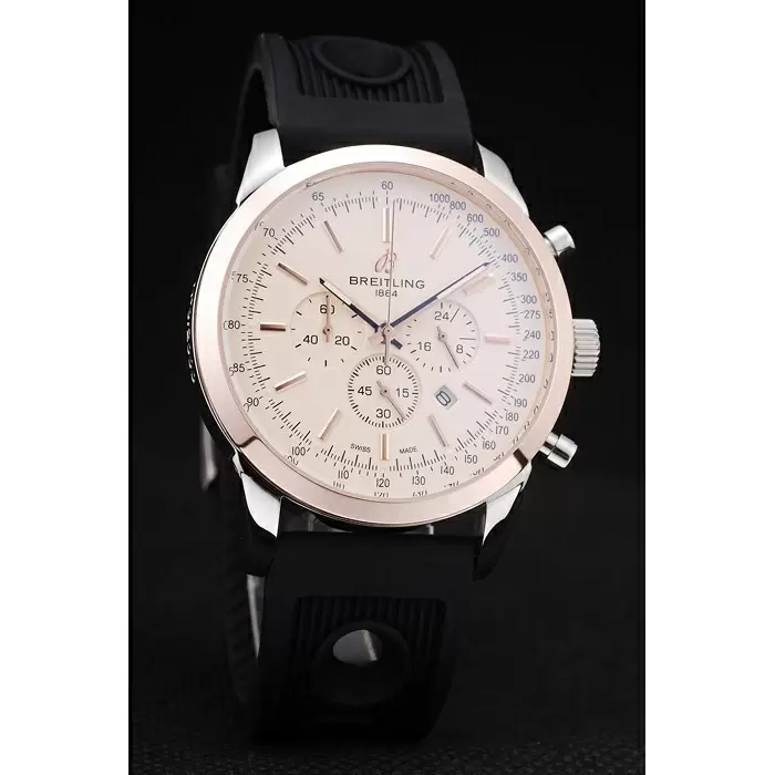 Swiss Breitling Transocean Watch