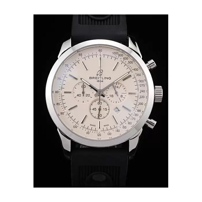 Swiss Breitling Transocean Watch