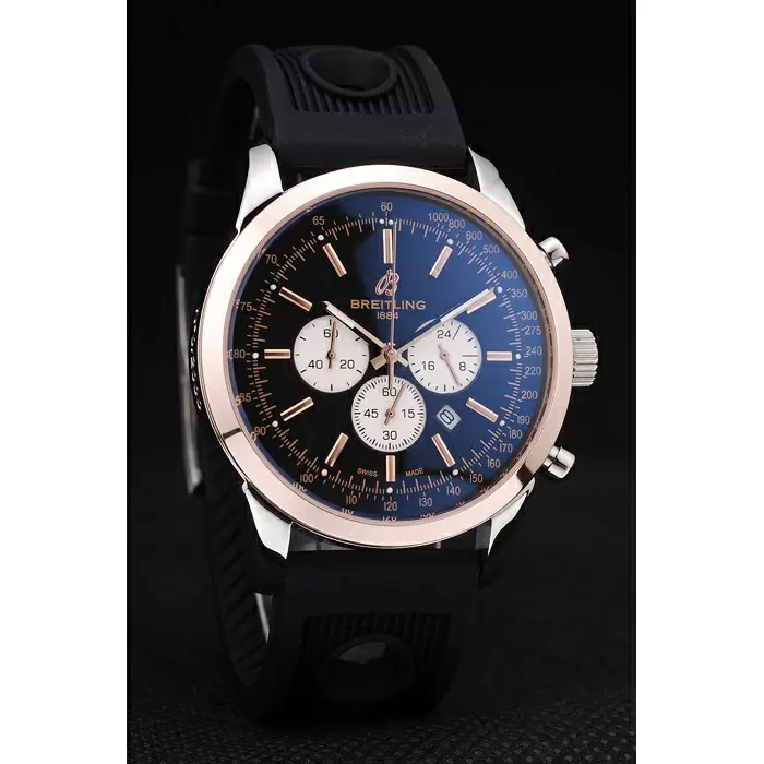 Swiss Breitling Transocean Watch