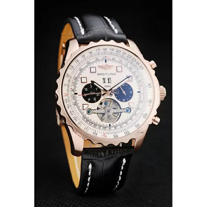 Swiss Breitling Navitimer Watch