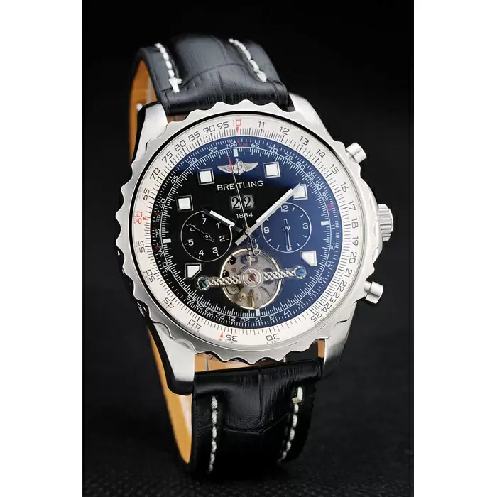 Swiss Breitling Navitimer Watch