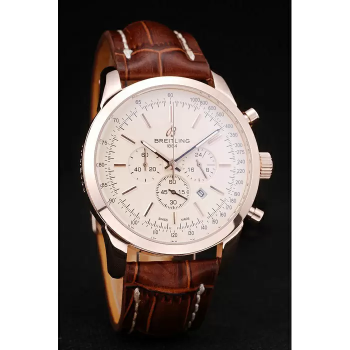 Swiss Breitling Transocean Watch