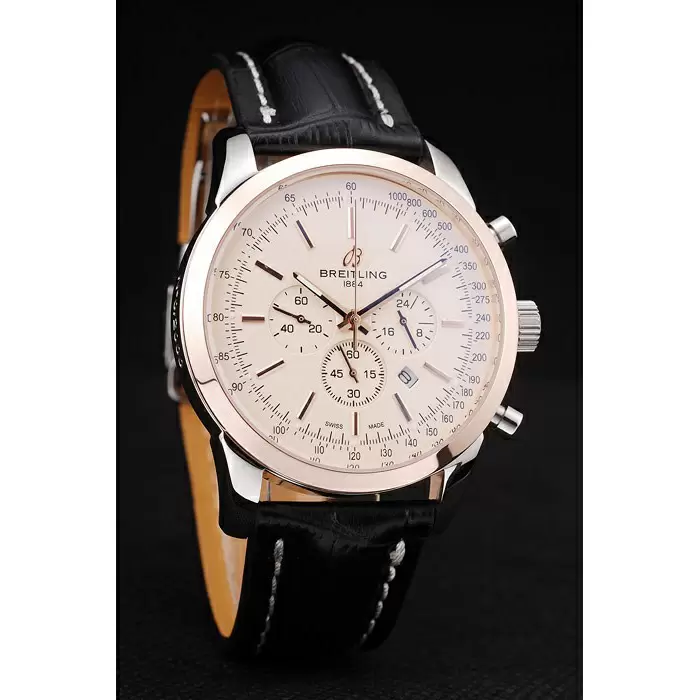 Swiss Breitling Transocean Watch