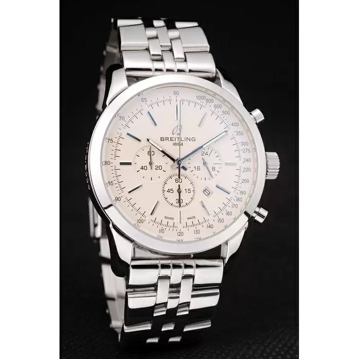 Swiss Breitling Transocean Watch