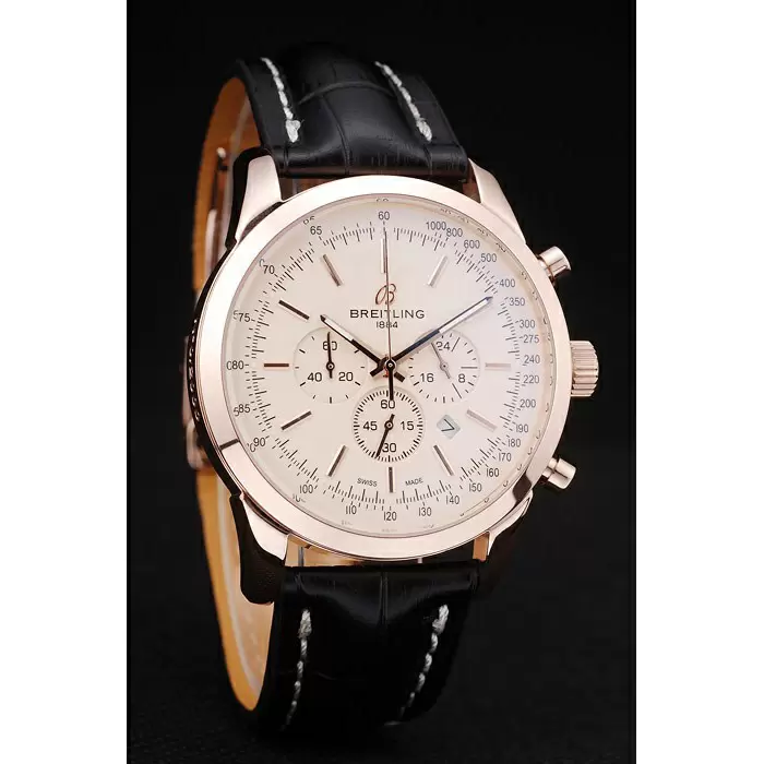 Swiss Breitling Transocean Watch