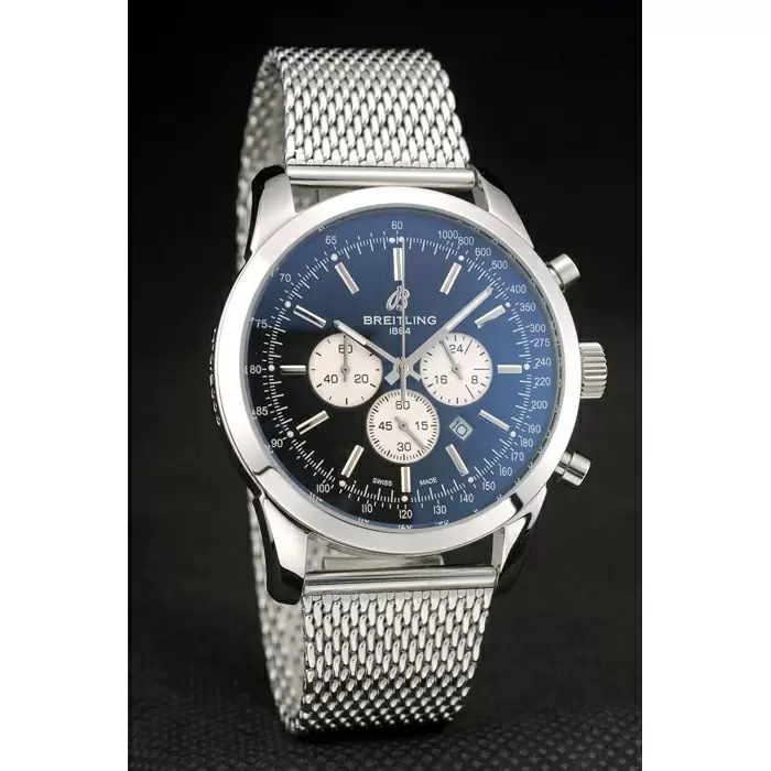 Swiss Breitling Transocean Watch