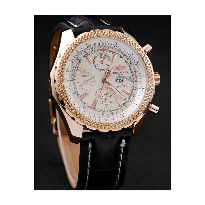 Swiss Breitling Bentley Watch