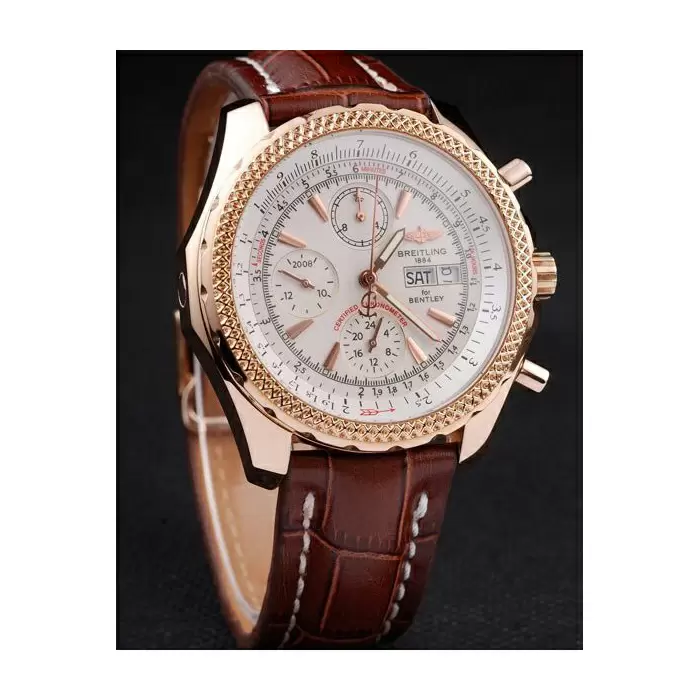 Swiss Breitling Bentley Watch