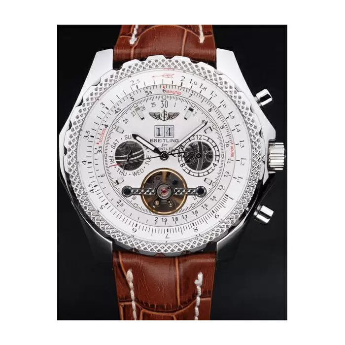 Swiss Breitling Bentley Watch