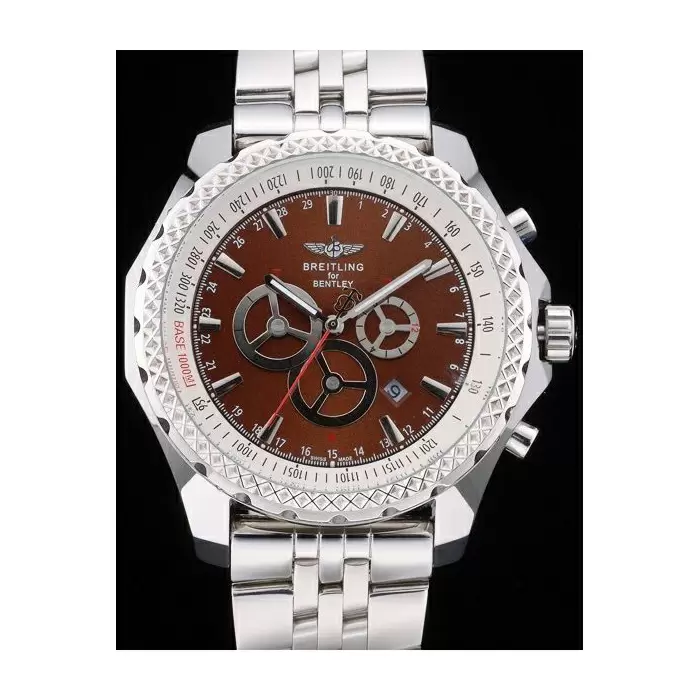 Swiss Breitling Bentley Watch