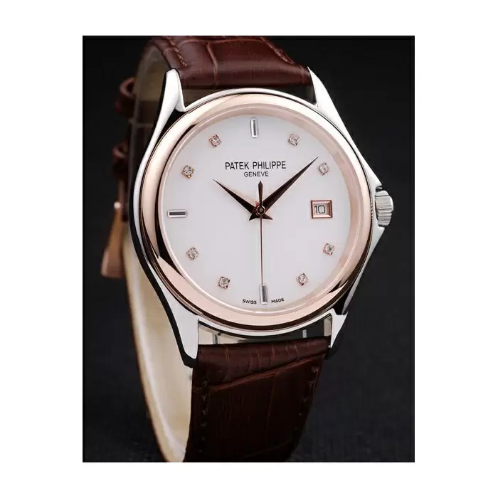 Swisspatek Philippe Geneve Calatrava Best Luxury Watches