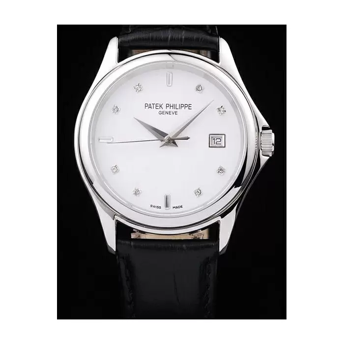 Swisspatek Philippe Geneve Calatrava Best Luxury Watches