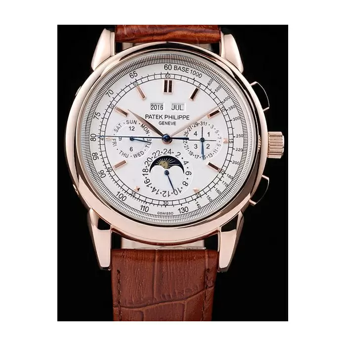 Swisspatek Philippe Grand Complications Best Luxury Watches