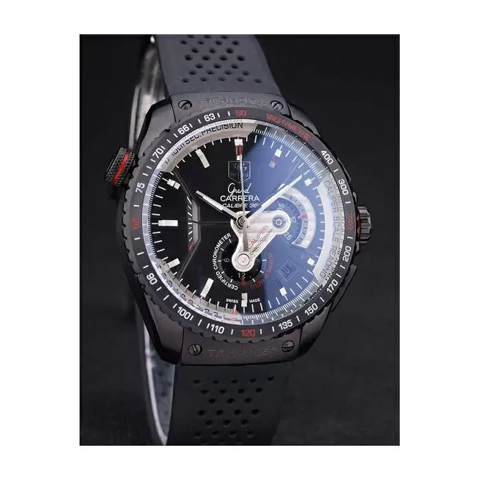 Swiss Tag Heuer Carrera Swiss Stag17 Best Luxury Watches