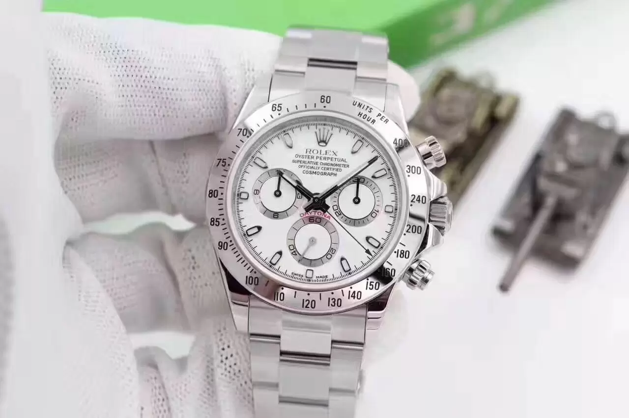 Swiss Rolex Daytona